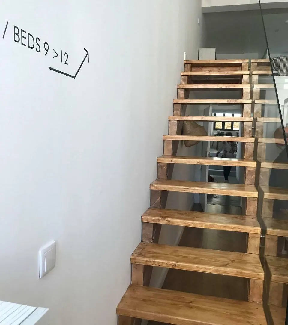 Hostel Alameda Exclusive House Faro