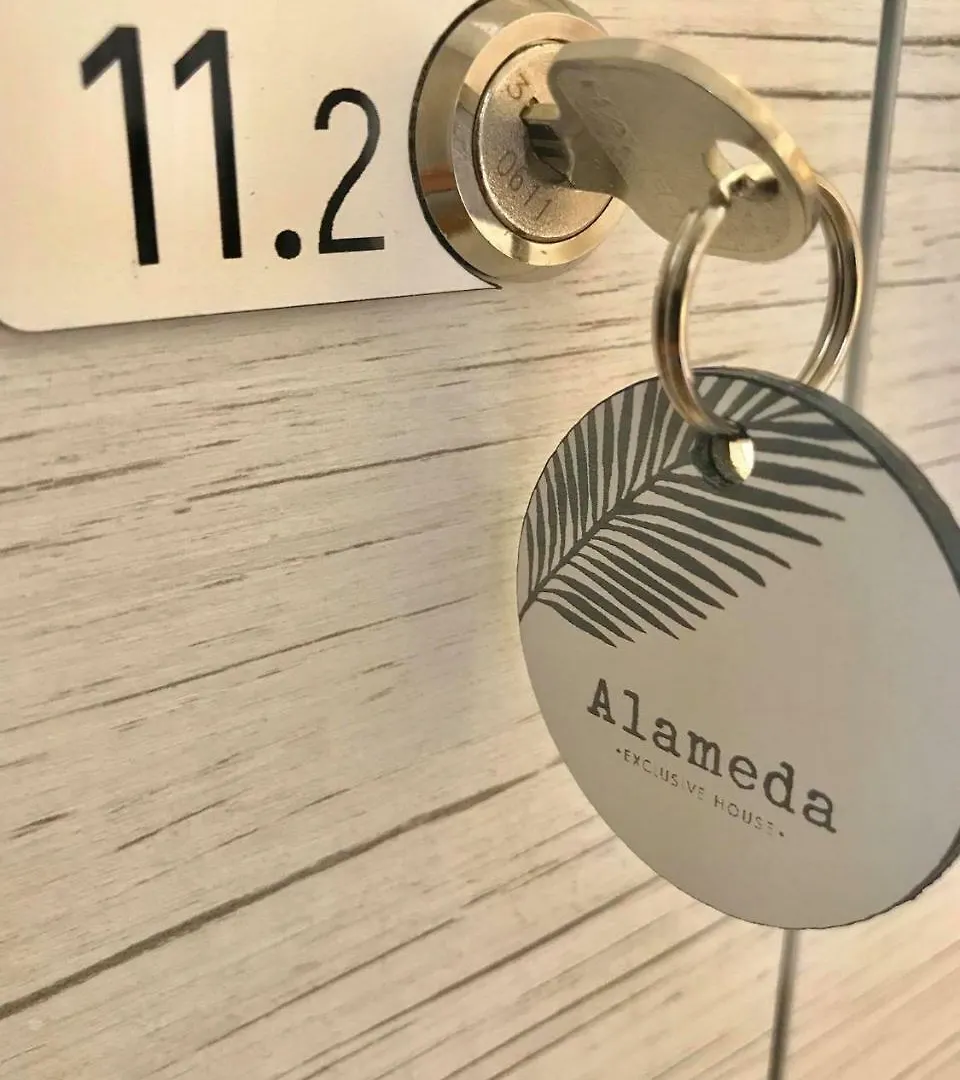 Hostel Alameda Exclusive House Faro 0*,