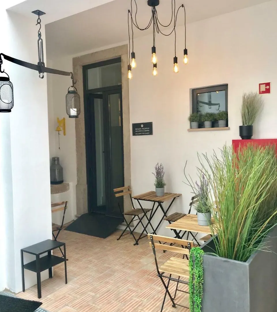 Hostel Alameda Exclusive House Faro