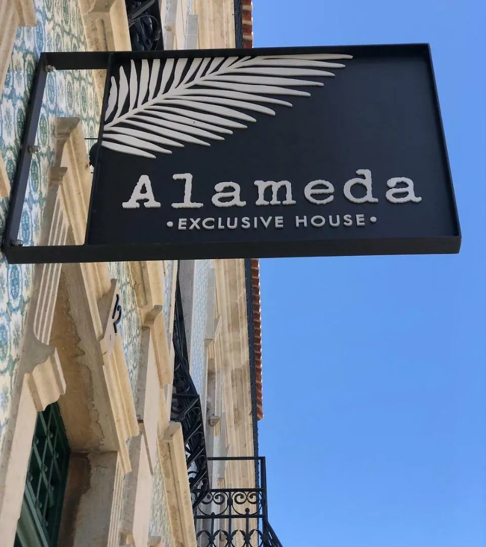 Hostel Alameda Exclusive House Faro