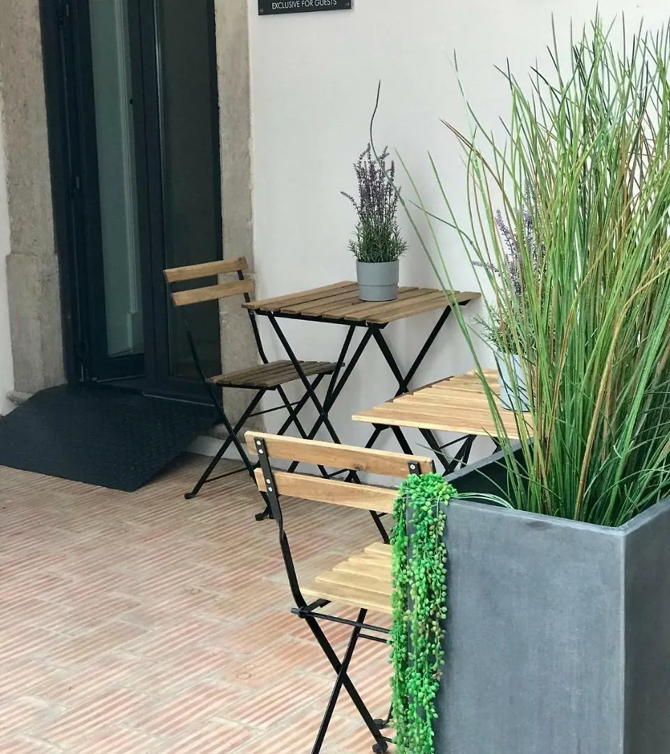 Hostel Alameda Exclusive House Faro