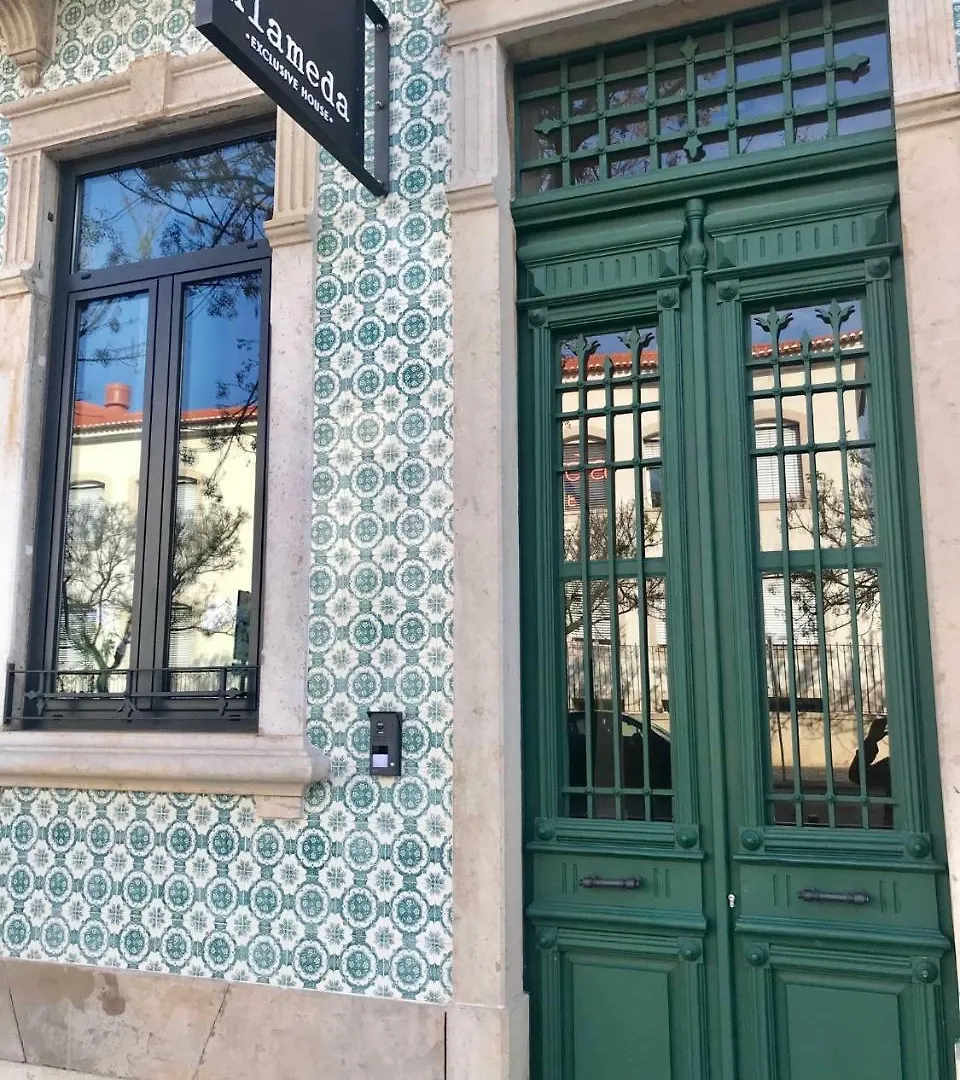 Hostel Alameda Exclusive House Faro