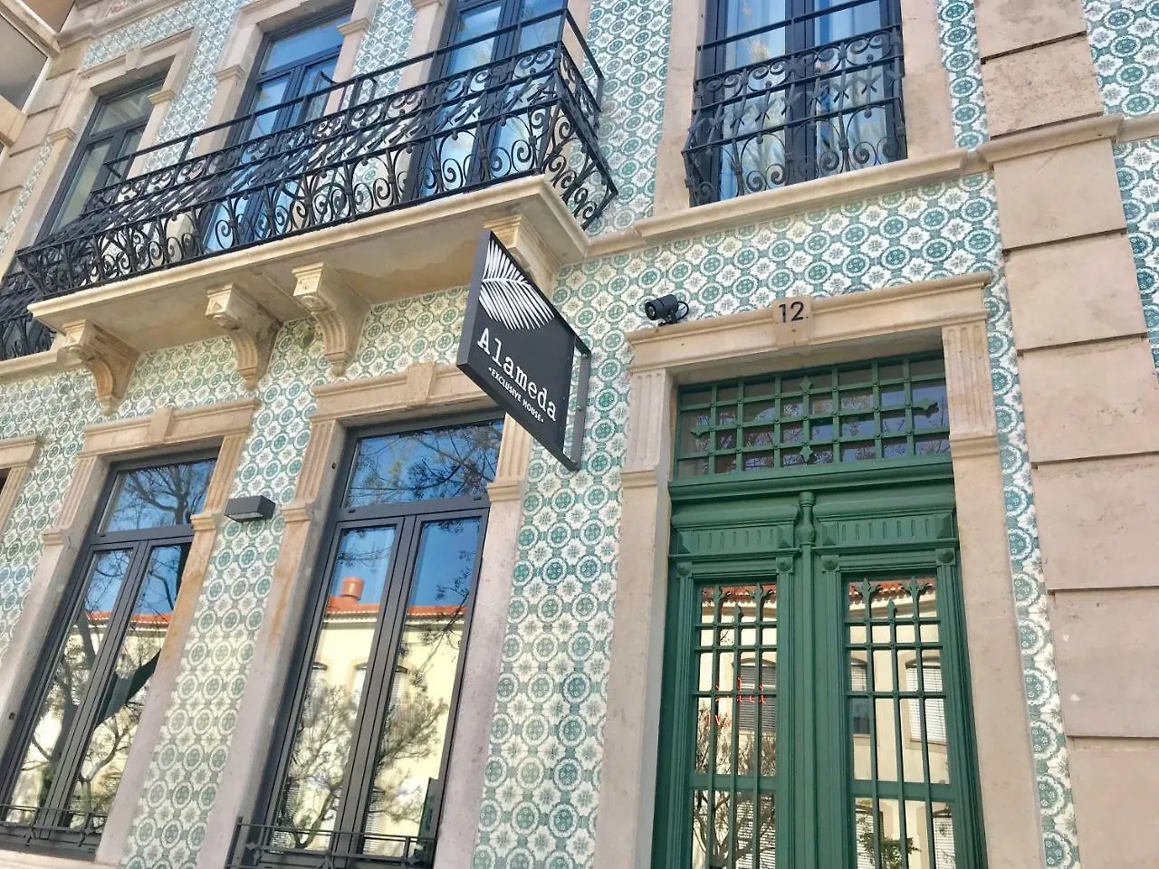 Hostel Alameda Exclusive House 파로