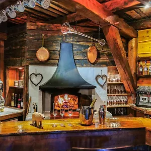 Chez Bear Frühstückspension Briançon
