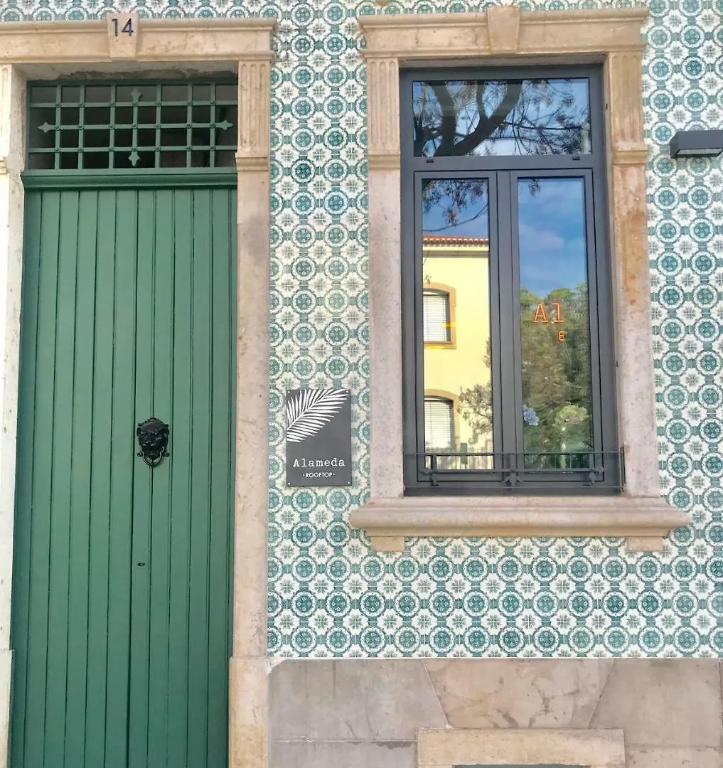 Hostel Alameda Exclusive House Faro