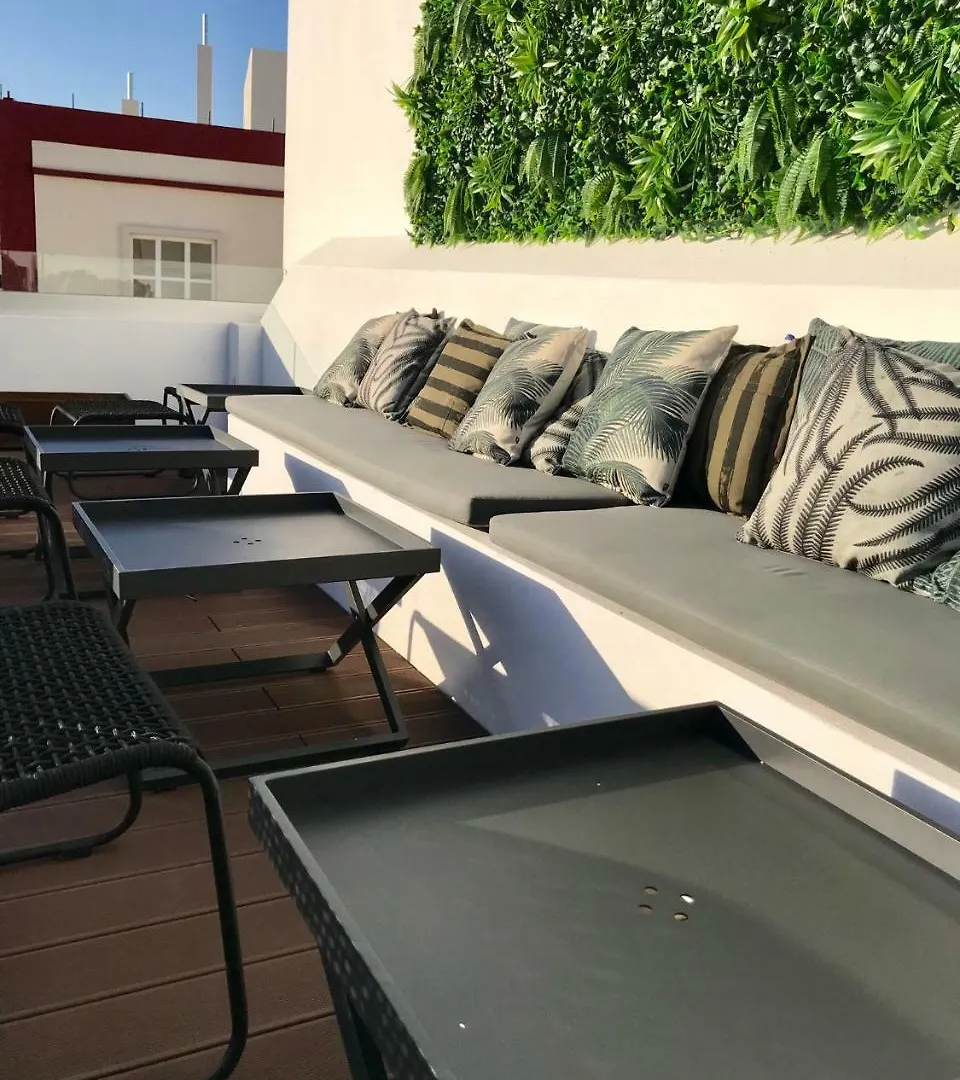 Hostel Alameda Exclusive House Faro Portugal