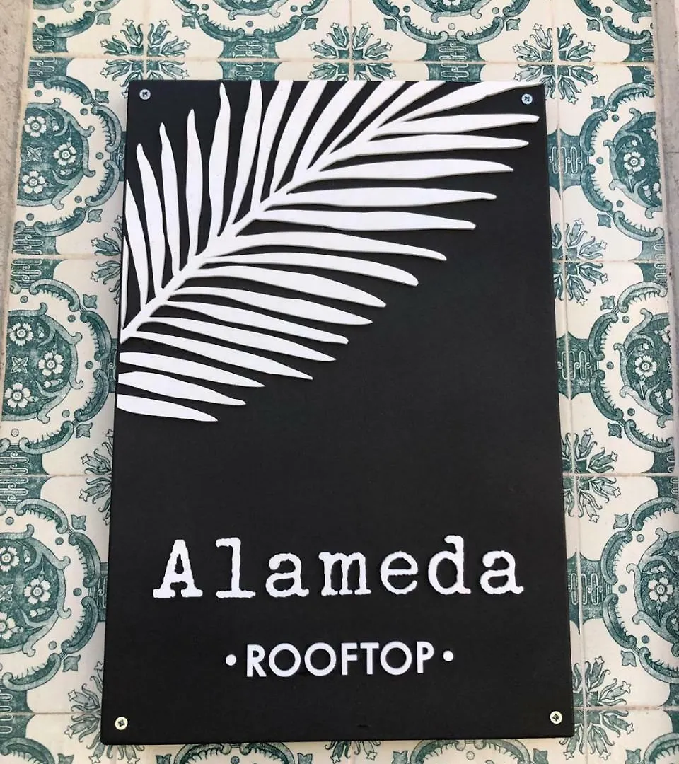 Hostel Alameda Exclusive House Faro Portugal